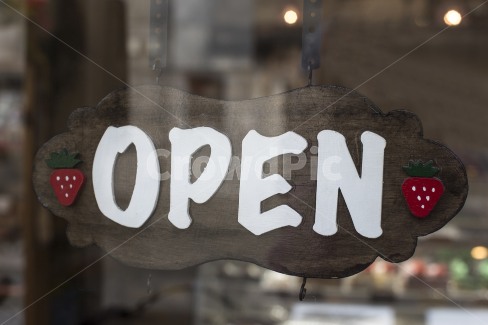 오픈,open,sign,표시,푯말,열림,상점,카페,영업중,영업