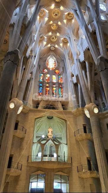 스페인,베르셀로나,사그라다,파밀리아,성당,가우디,spain,sagrada,familia,catholic,church,gaudy,barcelona,건축물,building,lighting