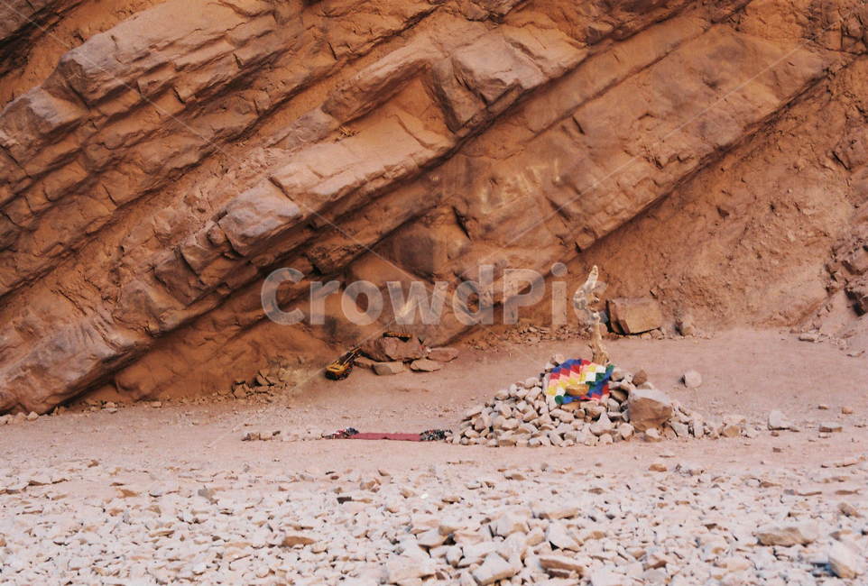 자연,아르헨티나,협곡,nature,canyon,conchas,바위,자갈,깃발,미신,바닥