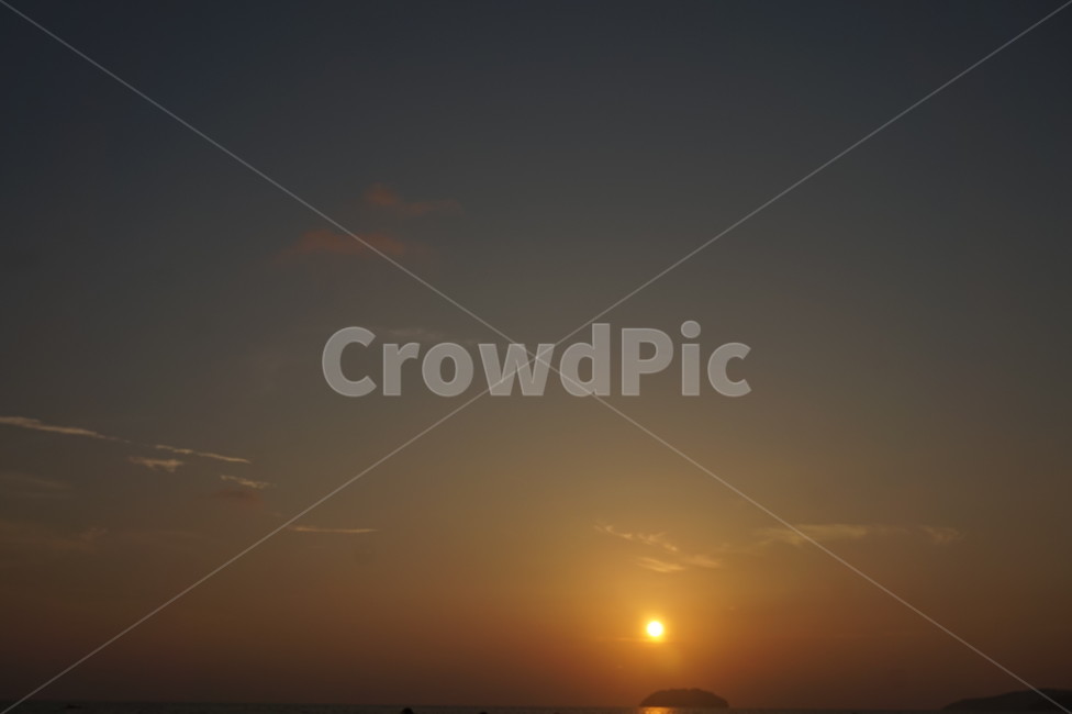 선셋,코타키나발루,해변,노을,저녁,석양,3대석양,해외,바다,sunset