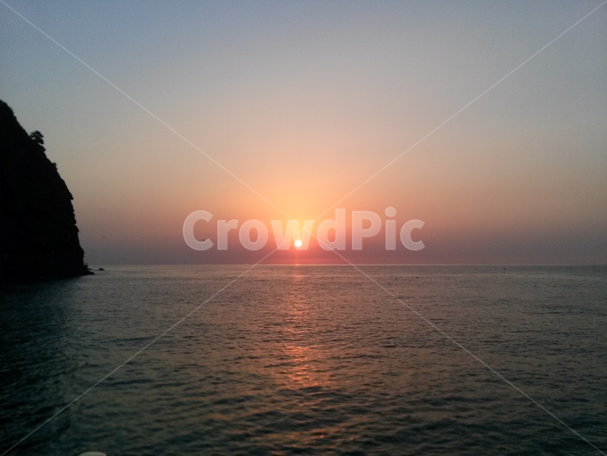 울릉도,해돋이,sunrise,sea,morning,아침,동해,대한민국,southkorea,eastsea,ulleundo,dokdo,island,sun