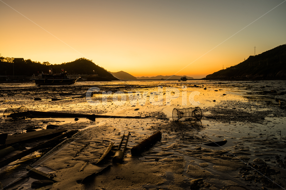 어촌,서해바다,서해바다일몰,갯벌,일몰,갯벌반영,어선,갯벌바다,서해갯벌,갯벌일몰,서해,군산,군산선유도갯벌,선유도갯벌,선유도,자연환경,산업,industry,industrial,어업,fishery,fishing industry