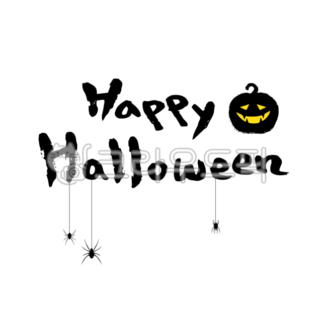 해피,할로윈,호박,잭오랜턴,무서운,표정,거미,할로윈데이,할로윈파티,할로윈축제,10월,가을,이벤트,행사,파티,페스티벌,축제,유치원,어린이집,손글씨,캘리그라피,캘리그래피,단어,문자,일러스트,타이포그라피,타이포,서예,붓글씨,블랙,글자,그래픽,디자인소스,편집소스,누끼,png