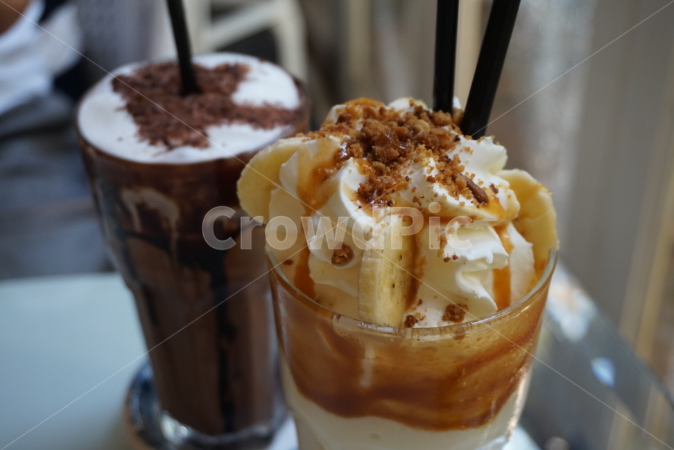 카페,음료,음식,빙수,케이크,분위기,태국,음료수,drink,beverage