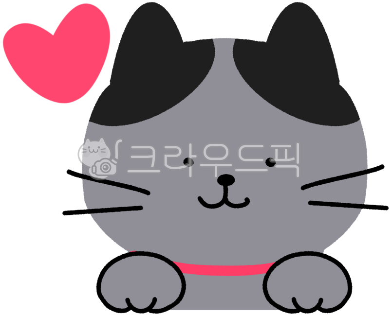 정면보는고양이,고양이캐릭터,고양이,유기묘,개냥이,반려묘,집고양이,고양이사료,웃는고양이,고양이정면,앞발올린고양이,어서오세요고양이,냥이,웃는냥이,회색고양이