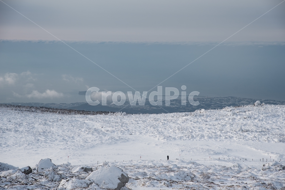 겨울,겨울풍경,한라산,눈꽃,제주도,겨울,계절,winter,season,자연,풍경,nature,landscape,outdoors,옥외,mountain,산,snow,눈