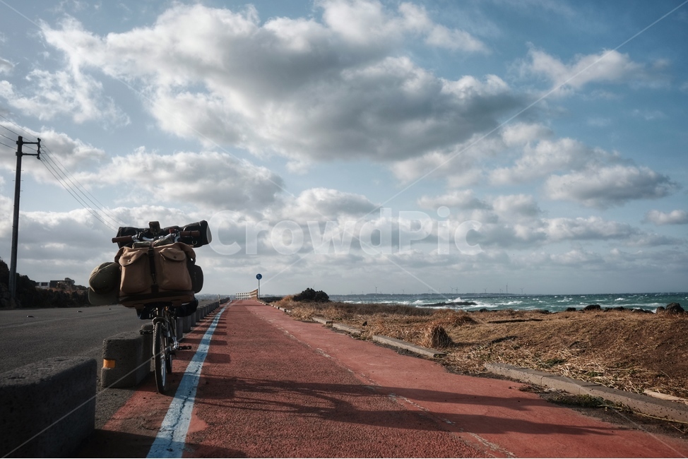 제주도,자전거,라이딩,여행,캠핑,구름,해안도로,자연,풍경,nature,landscape,한국자연풍경,한국자연경관,korea nature landscape,제주도,jeju,jeju island,여행,휴가,traveling,vacation,trip