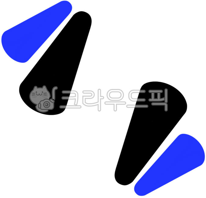 Quotation marks,double quotation marks,quotation marks,punctuation marks,signs,symbols,black and blue,graphic design,diagonal design,modern typography,sensory design,character symbols,typography,color graphics,digital design,minimal design,