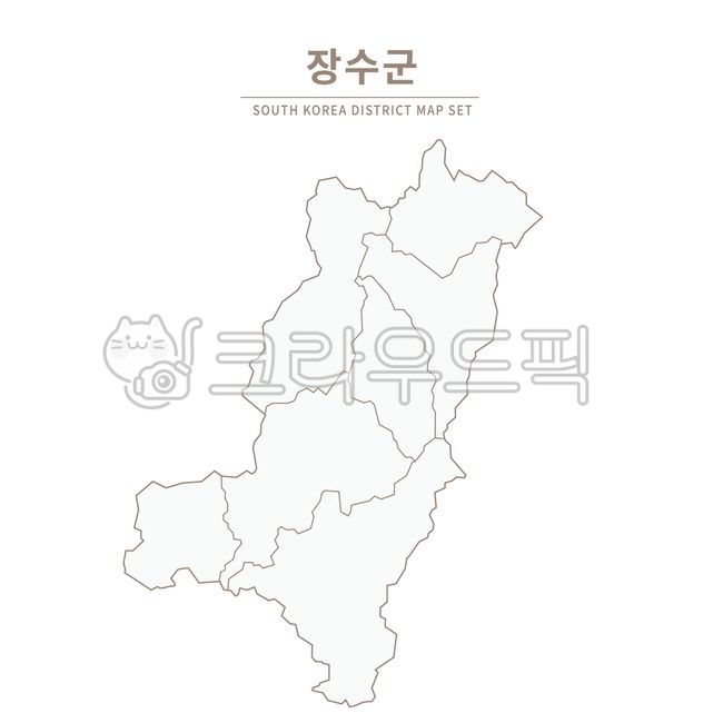 장수,장수지도,장수군,장수군지도,전북장수,전라도,지도,지도일러스트,지역,대한민국,구역,행정구역,맵,지방일러스트,행정지도,관할지도,구역지도,시,도,군,동,관할,행정,벡터,vector,eps,ai