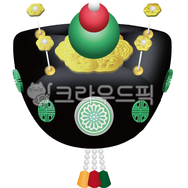 족두리,전통,옷차림,옷장식,머리장식,한국,옷차림새,일러스트,아이콘,그래픽,옛날,조선,한국문화,한국전통,korean,decoration,headpiece,korea,traditional,illustration,icon,graphic,누끼,데코레이션