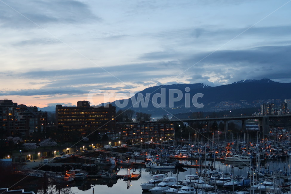 밴쿠버,캐나다,밴쿠버야경,캐나다야경,vancouver,vancouver