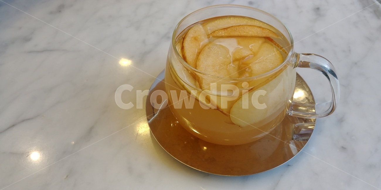 카페,차,사과차,유리컵,tea,과일차,따뜻함,apple,사과,glass