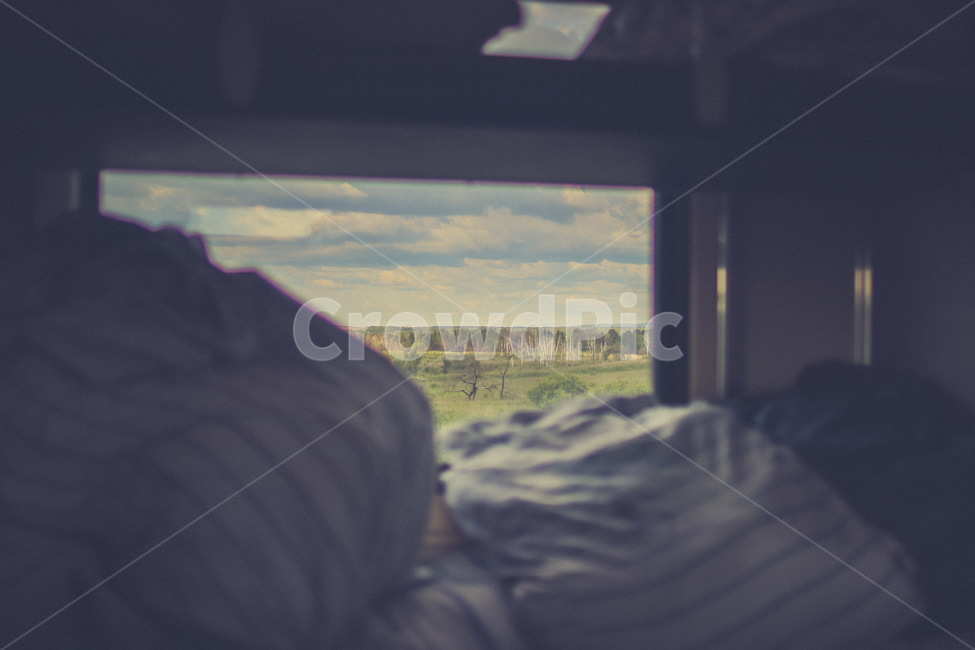 창밖,창문,창밖풍경,열차안,기차안,휴식,힐링,rest,relaxation,healing