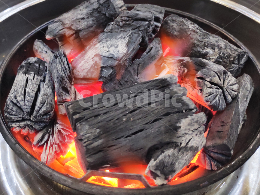 불,숯불,charcoal,파이어,fire