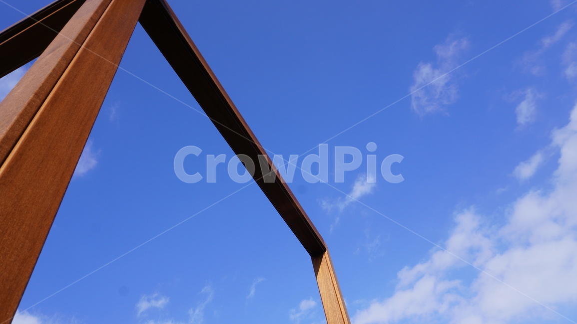 하늘,sky,blue,제주,제주도,jeju,jejuisland,wood,목조,구조물,나무,구름,cloud,nature,자연,outdoor,야외,옥외,옥상,하늘풍경