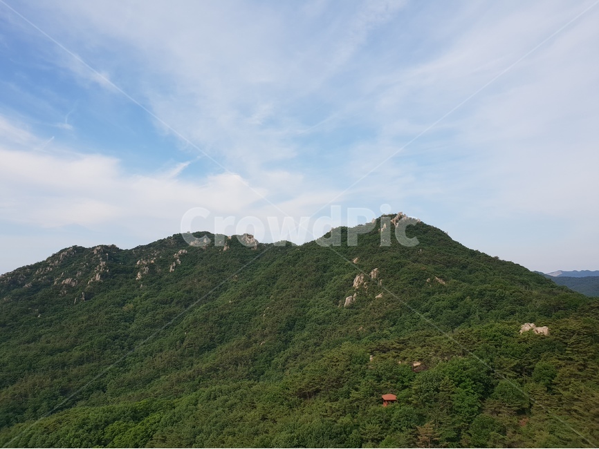 용봉산,산,풍경,바위,구름,나무,자연,풍경,nature,landscape,outdoors,옥외,hill,언덕