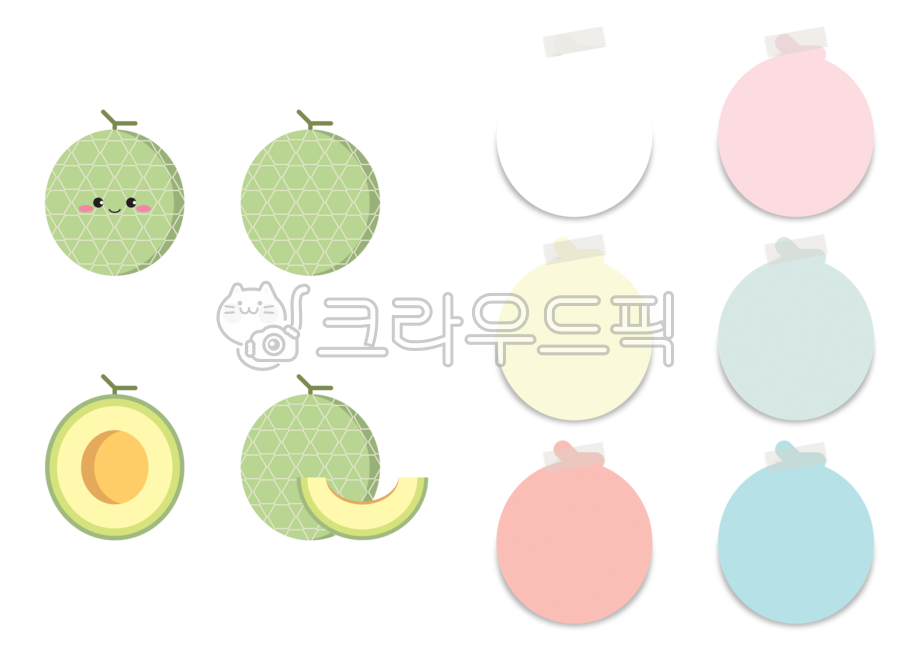 메론,멜론,과일,메론일러스트,멜론일러스트,과일일러스트,과일단면,과일조각,메론캐릭터,멜론캐릭터,과일캐릭터,캐릭터,메모지,메모장,메모지일러스트,떡메모지,메모,포스트잇,스티커,라벨,파스텔,다꾸,다이어리꾸미기,꾸미기,테이프,문구,팬시,melon,fruit,memo,postit,그래픽,일러스트레이션,graphic,illustration,누끼,누끼,remove background