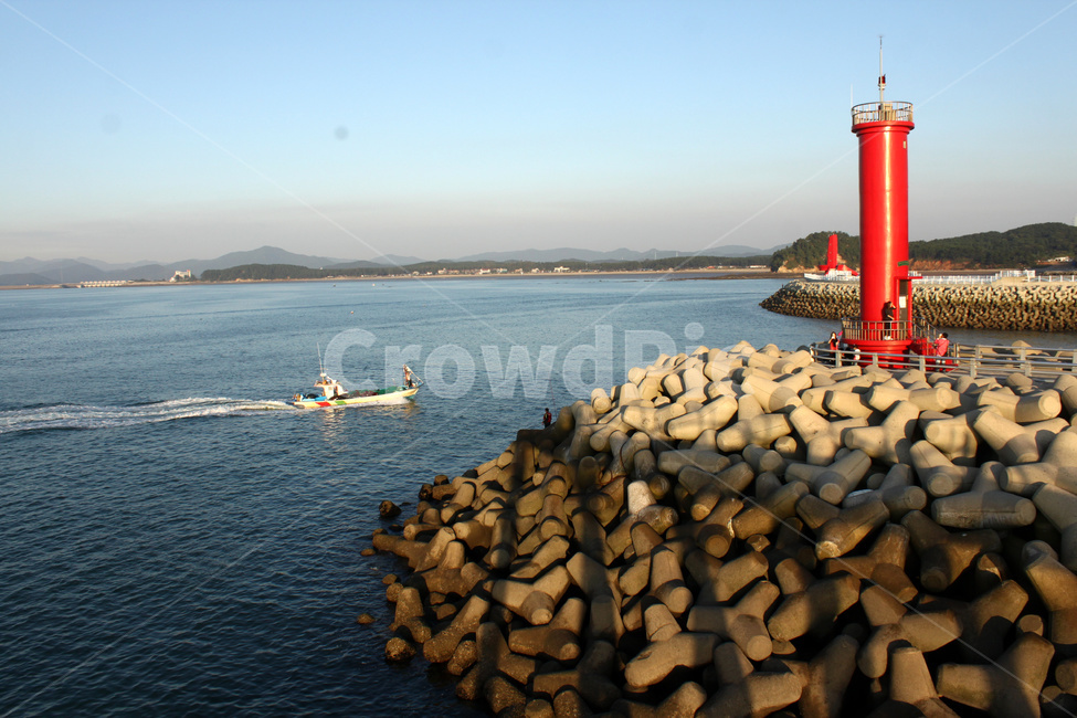 등대,바다,어선,방파제,서천,홍원항,등대,lighthouse