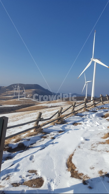 강원도,대관령,자연,풍경,눈,겨울,계절,winter,season,산업,industry,industrial,에너지산업,energy industry,machine,기계,engine,엔진,motor,모터