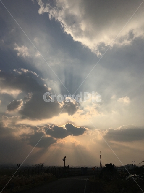 cloud light,birth,majesty,sublime,sky clouds,azure