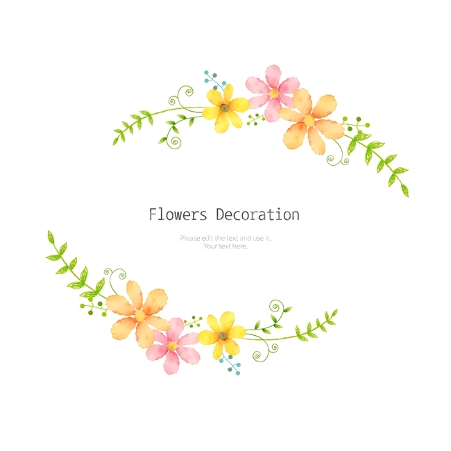 프레임디자인,꽃,꽃장식,꽃프레임,프레임,꽃이미지,장식,일러스트레이션,벡터,디자인,꽃디자인,식물,봄,계절,spring,season,그래픽,일러스트레이션,graphic,illustration
