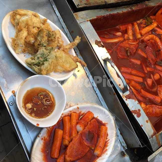 식사,food,음식,남포동,고추장떡볶이,떡볶이,튀김,간장,길거리음식,길거리,분식,간식,쌀떡,어묵,쌀떡볶이,붉은음식,빨간음식,음식,식재료,요리,food,cook,meal,dishes,food reserves