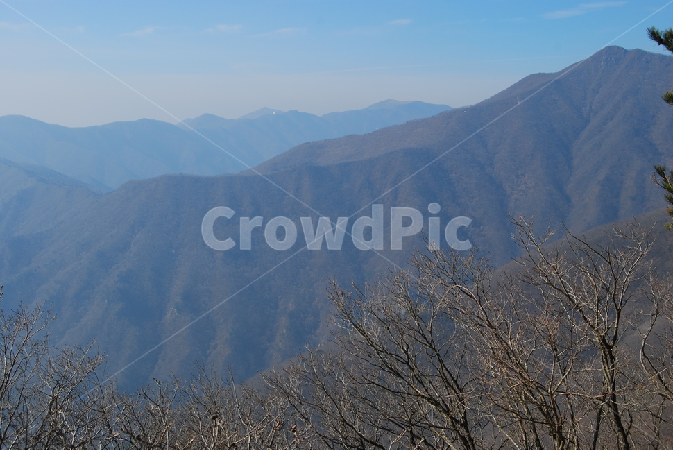 산,mountain,휴양림,하늘,sky,자연,풍경,nature,landscape,한국자연풍경,한국자연경관,korea nature landscape,mountain range,산맥,outdoors,옥외