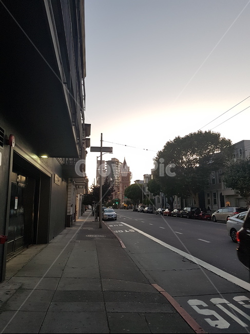 road,도로,asphalt,아스팔트,미국,america,일몰,sunset,미국도로,인도,표지판,길가,차도