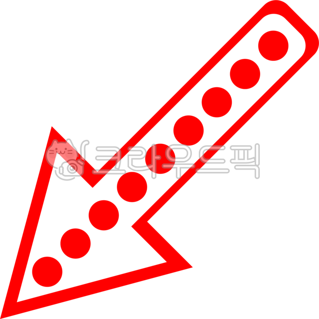 Red,arrow,instruction,red arrow,direction