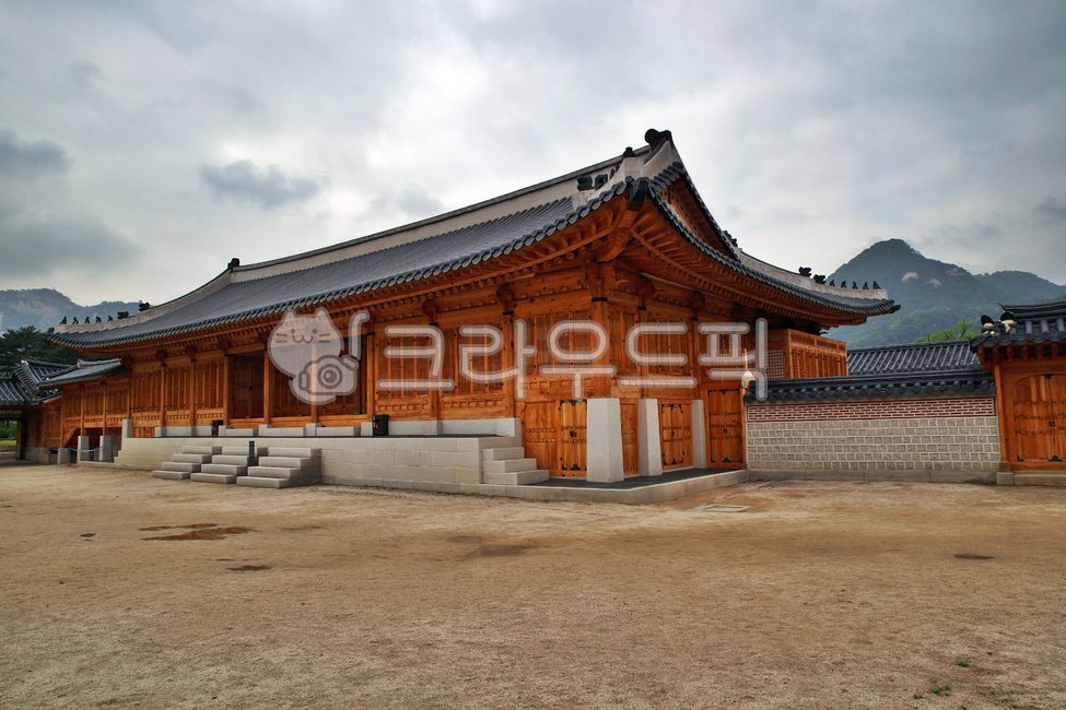 흥복전,내전,편전,경복궁,궁궐,조선시대,북궐