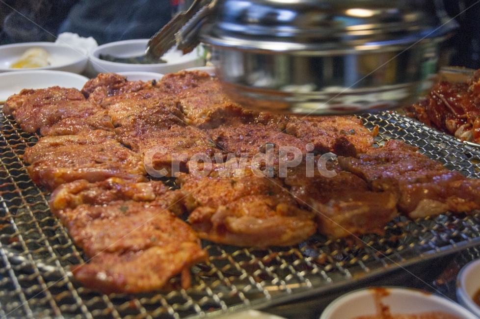 요리,닭고기,닭갈비,숯불,구이,음식,식재료,요리,food,cook,meal,dishes,food reserves,육류,고기,meat,한식,한국음식,한국요리,korean food,korean dishes,korean meal,korean cook