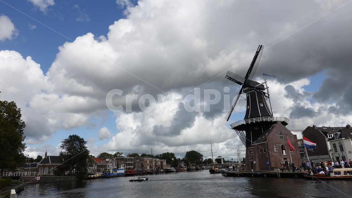 네덜란드,netherland,풍차,windmill,풍경,운하,배경,해외,외국,세계,foreign,oversea,world,에너지산업,energy industry,교통,교통수단,traffic,transportation