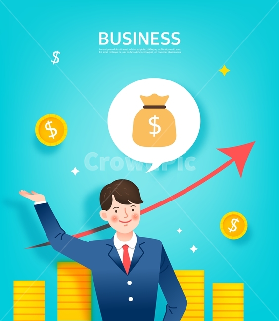코인,동전,성장,발전,회사원,직장인,비즈니스,캐릭터,사람,인포그래픽,산업,industry,industrial,비즈니스,사업,business,service,work,그래픽,일러스트레이션,graphic,illustration