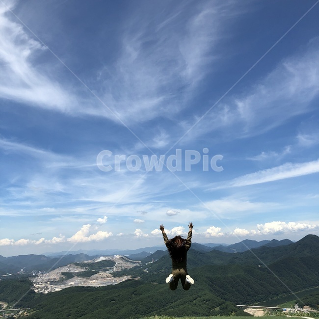 레저활동,자연,모험,페러글라이딩,사람,뒷모습,사람,인물,인간,human,person
