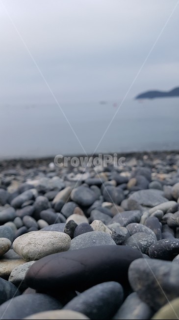 몽돌해수욕장,바다,해수욕장,돌,몽돌