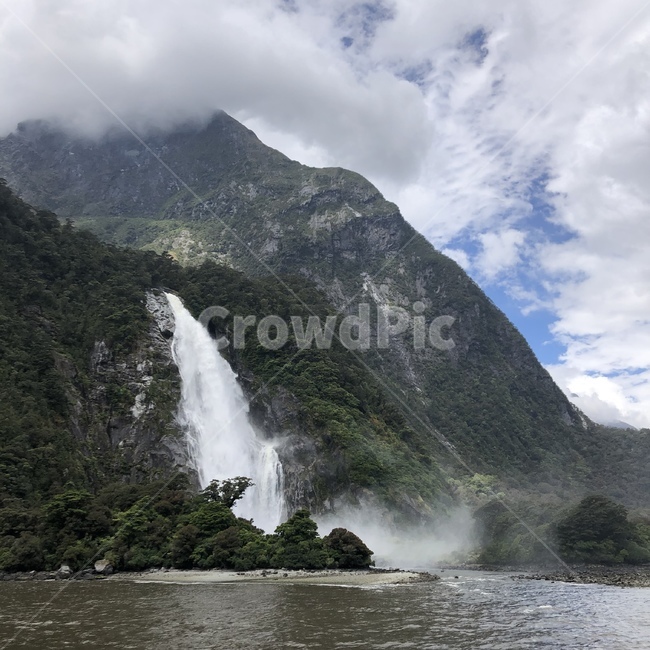 폭포,자연,풍경,하늘,산,자연,풍경,nature,landscape,해외,외국,세계,foreign,oversea,world,세계자연풍경,해외자연풍경,외국자연풍경,world nature landscape,water,물,outdoors,옥외,river,강