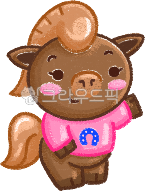 말,말띠,망아지,말띠해,말발굽,말캐릭터,말일러스트,손그림,크레파스그림,말그림,말타기,동물,동물농장,마구간,12띠,동물일러스트,동물캐릭터