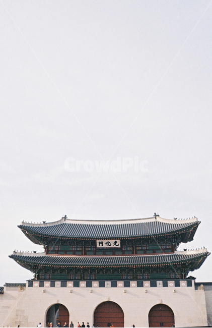 광화문,경복궁,궁,한국,gwanghwamun,korea,필름카메라