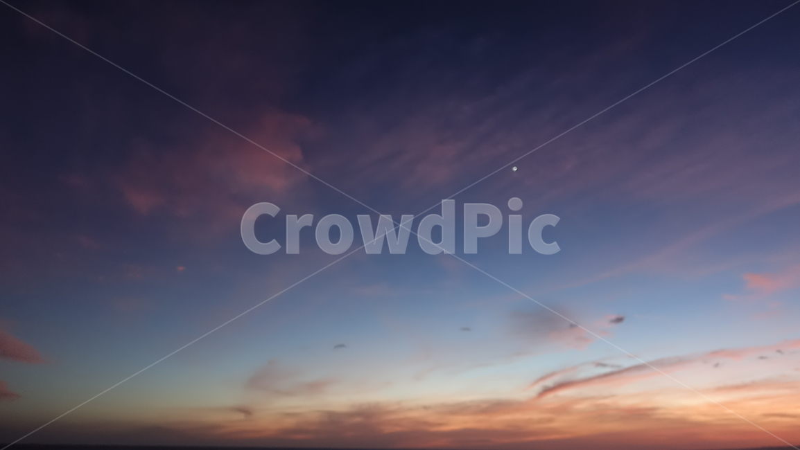 하늘,새벽,dusk,sky,sunset,일출,blue,pink,light
