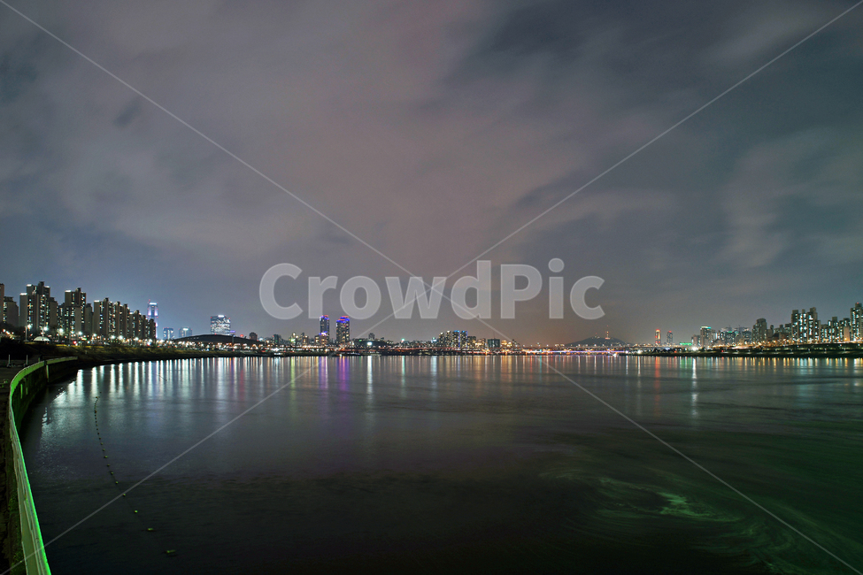 잠실,잠실둔치,한강,한강다리,야경,청담동,건물,야경,밤,풍경,nightscape,night,landscape