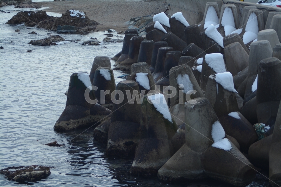 바다,겨울바다,방파제,눈,겨울,겨울,계절,winter,season