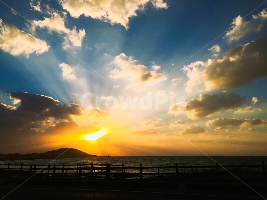 햇빛,바다,제주도,석양,노을,역광,감성사진,sunset,againstthelight,sea,sunlight,jejudo,jejuisland