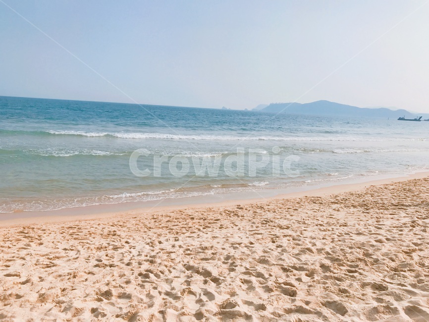 해변,모래사장,해운대,부산,해안가,nature,sea,outdoors