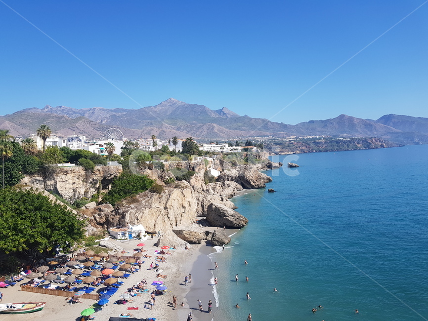 스페인,스페인남부,해변,자연,경치,풍경,해수욕장,해변,바다,beach,sea