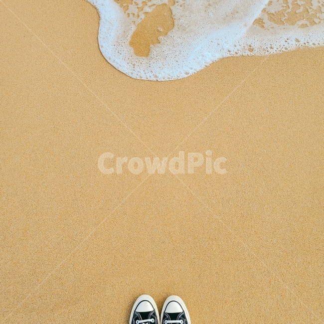 sand,모래,자연,nature,신발,바다,sea,shoes,감성,파도,waves