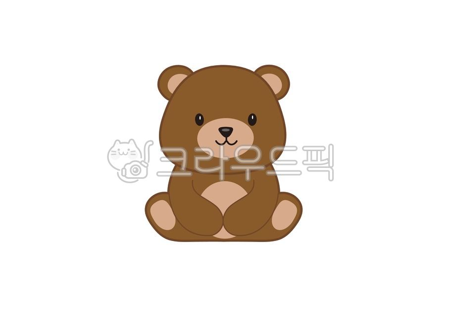 곰,곰일러스트,동물일러스트,아기곰,곰인형,곰그림