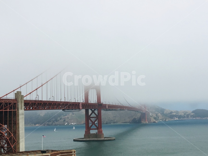 금문교,샌프란시스코다리,샌프란시스코,금문교안개,안개,골든게이트브릿지,goldengatebridge