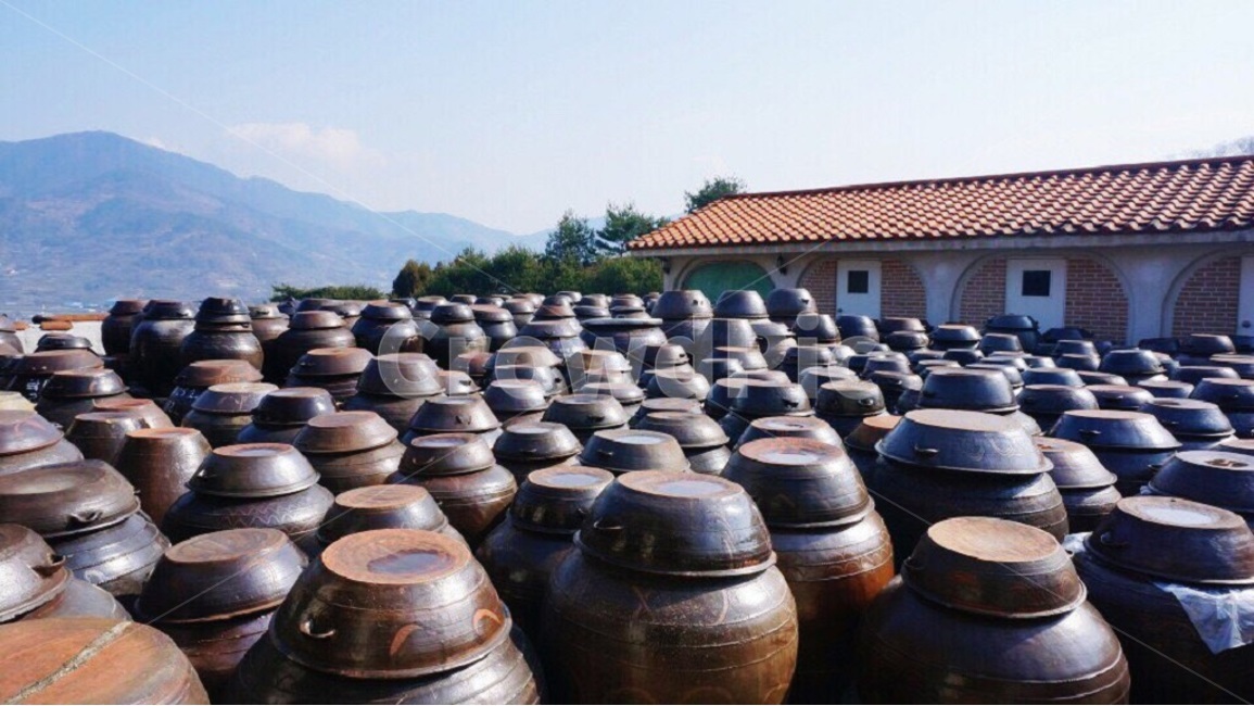 장독대,고추장,된장,한국,전통적인,platform,jangdokdae,crock,항아리,warm,따뜻한,traditional,korea,redpepperpaste,soybeanpaste,한국전통,한국문화,korean traditional,korean culture