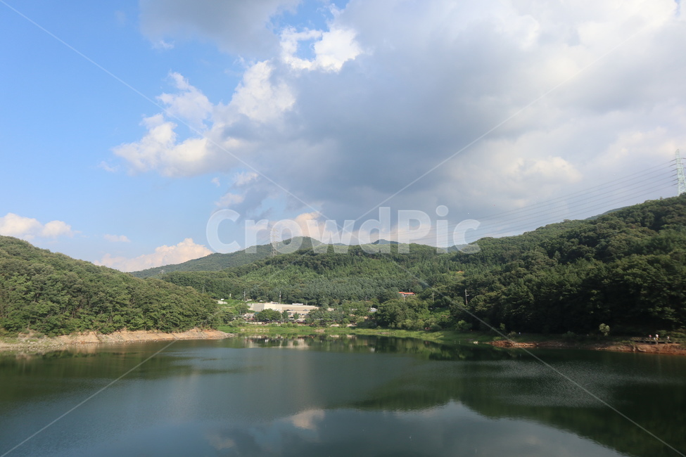 날씨,봄,따뜻함,구름,나무,강,water,물,nature,자연,outdoors,옥외