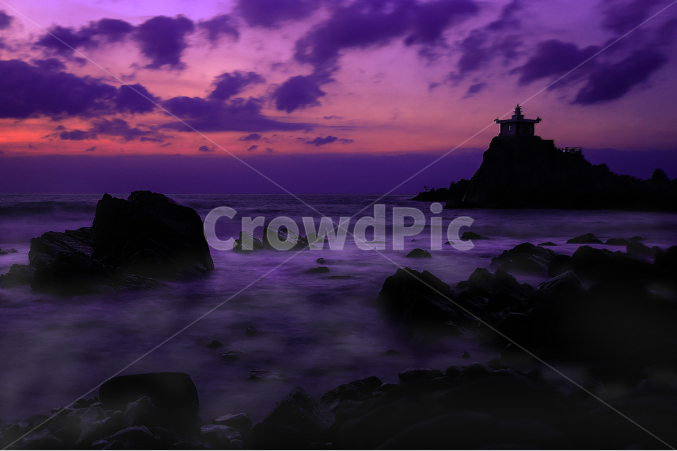 부산,일출,오랑대,해돋이,바다,새벽,감성,일상,감성사진,풍경,자연,파도,dawn,sunrise,자연,풍경,nature,landscape,promontory,곶,architecture,건축물,building,건물